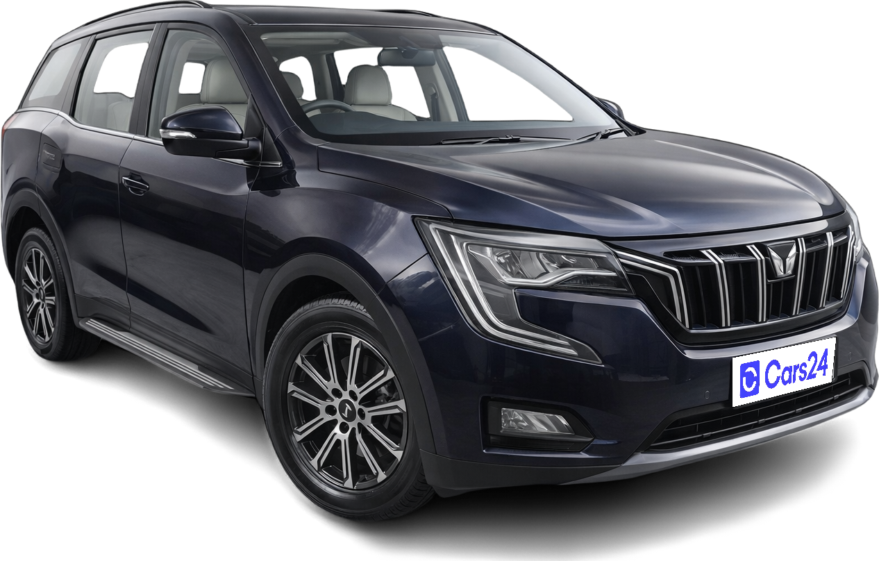 2022 Mahindra XUV700 - SUV - Diesel - Manual - ₹14.20 lakh