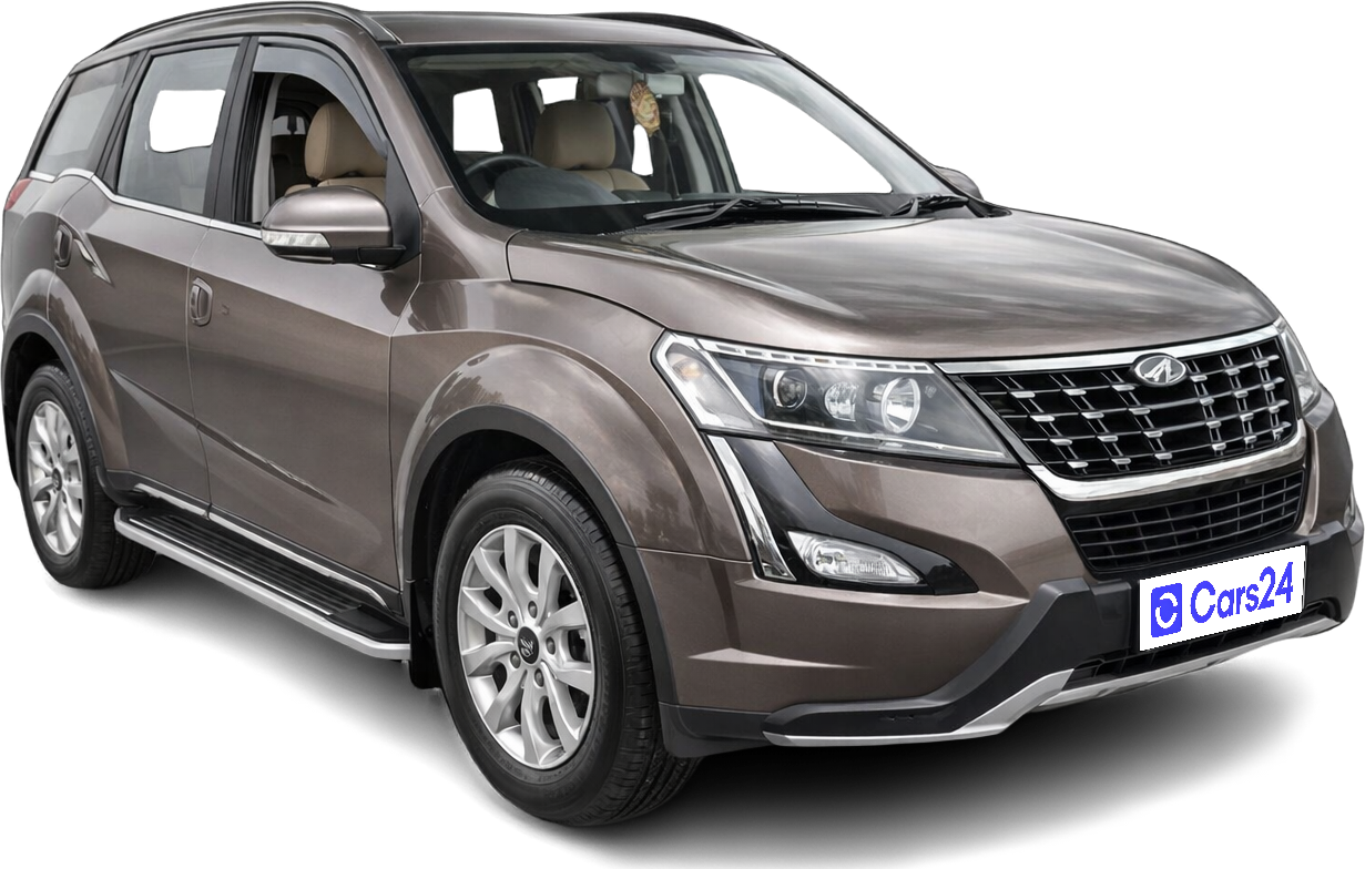2018 Mahindra XUV500 - SUV - Diesel - Manual - ₹7.79 lakh