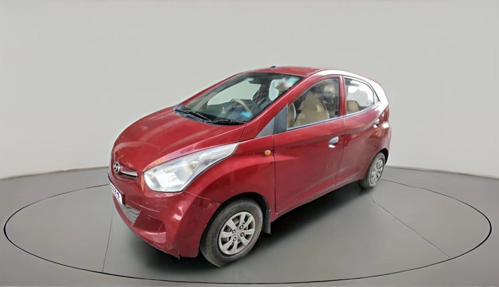 2013 Hyundai Eon D-LITE+, Petrol, Manual, 41,718 km, exterior