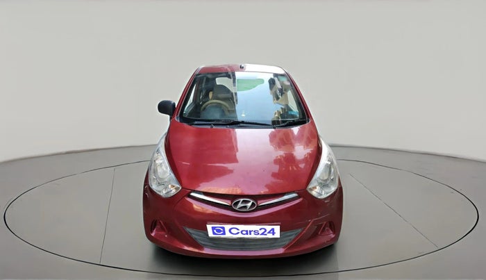 2013 Hyundai Eon D-LITE+, Petrol, Manual, 41,718 km, exterior