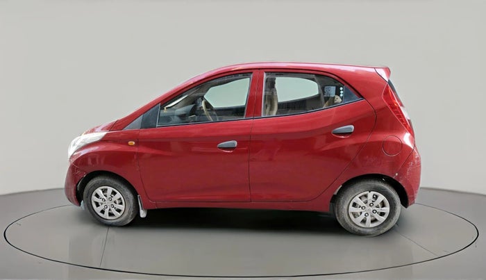 2013 Hyundai Eon D-LITE+, Petrol, Manual, 41,718 km, exterior