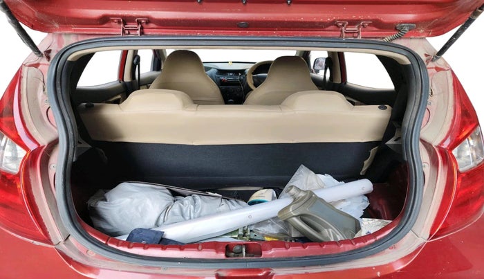 2013 Hyundai Eon D-LITE+, Petrol, Manual, 41,718 km, exterior