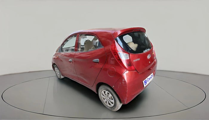 2013 Hyundai Eon D-LITE+, Petrol, Manual, 41,718 km, exterior