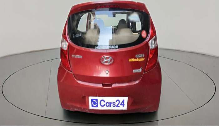 2013 Hyundai Eon D-LITE+, Petrol, Manual, 41,718 km, exterior