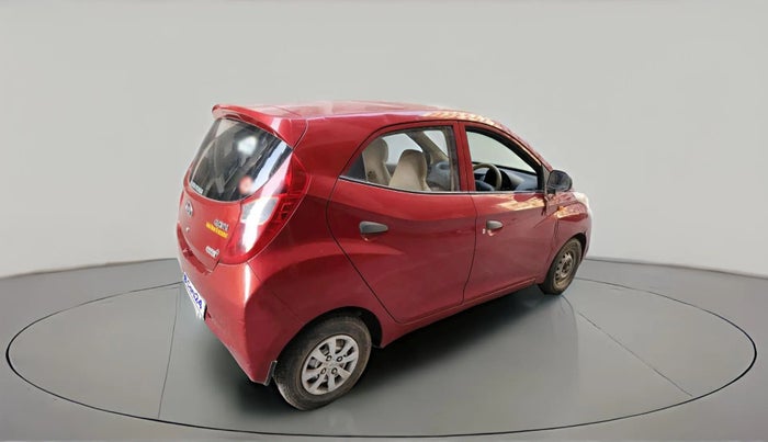 2013 Hyundai Eon D-LITE+, Petrol, Manual, 41,718 km, exterior