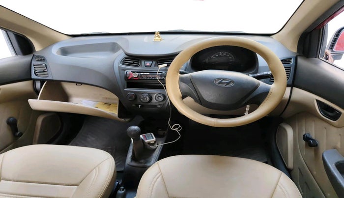 2013 Hyundai Eon D-LITE+, Petrol, Manual, 41,718 km, interior