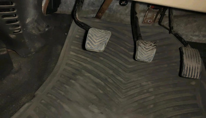 2013 Hyundai Eon D-LITE+, Petrol, Manual, 41,718 km, interior