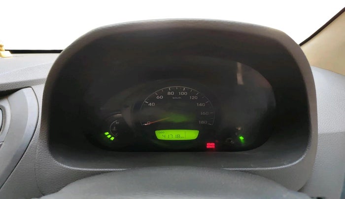 2013 Hyundai Eon D-LITE+, Petrol, Manual, 41,718 km, interior