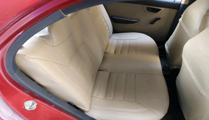 2013 Hyundai Eon D-LITE+, Petrol, Manual, 41,718 km, interior