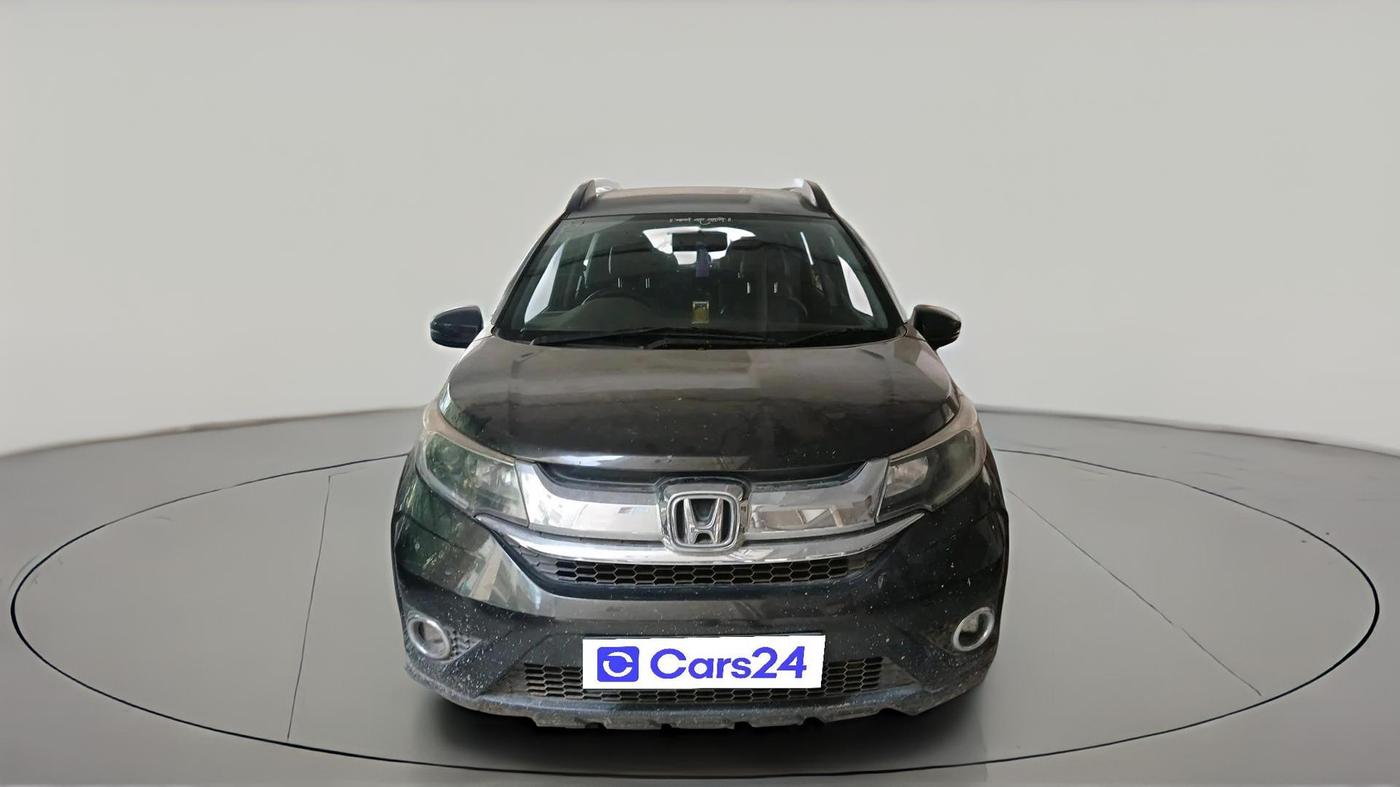 2016 Honda BR-V 1.5L I-VTEC V CVT, CNG, Automatic, 90,619 km, exterior