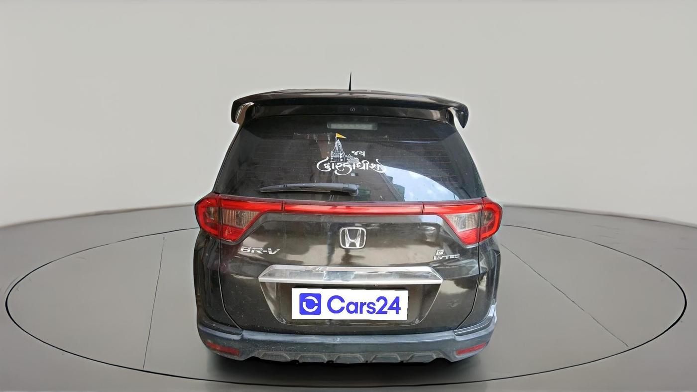 2016 Honda BR-V 1.5L I-VTEC V CVT, CNG, Automatic, 90,619 km, exterior