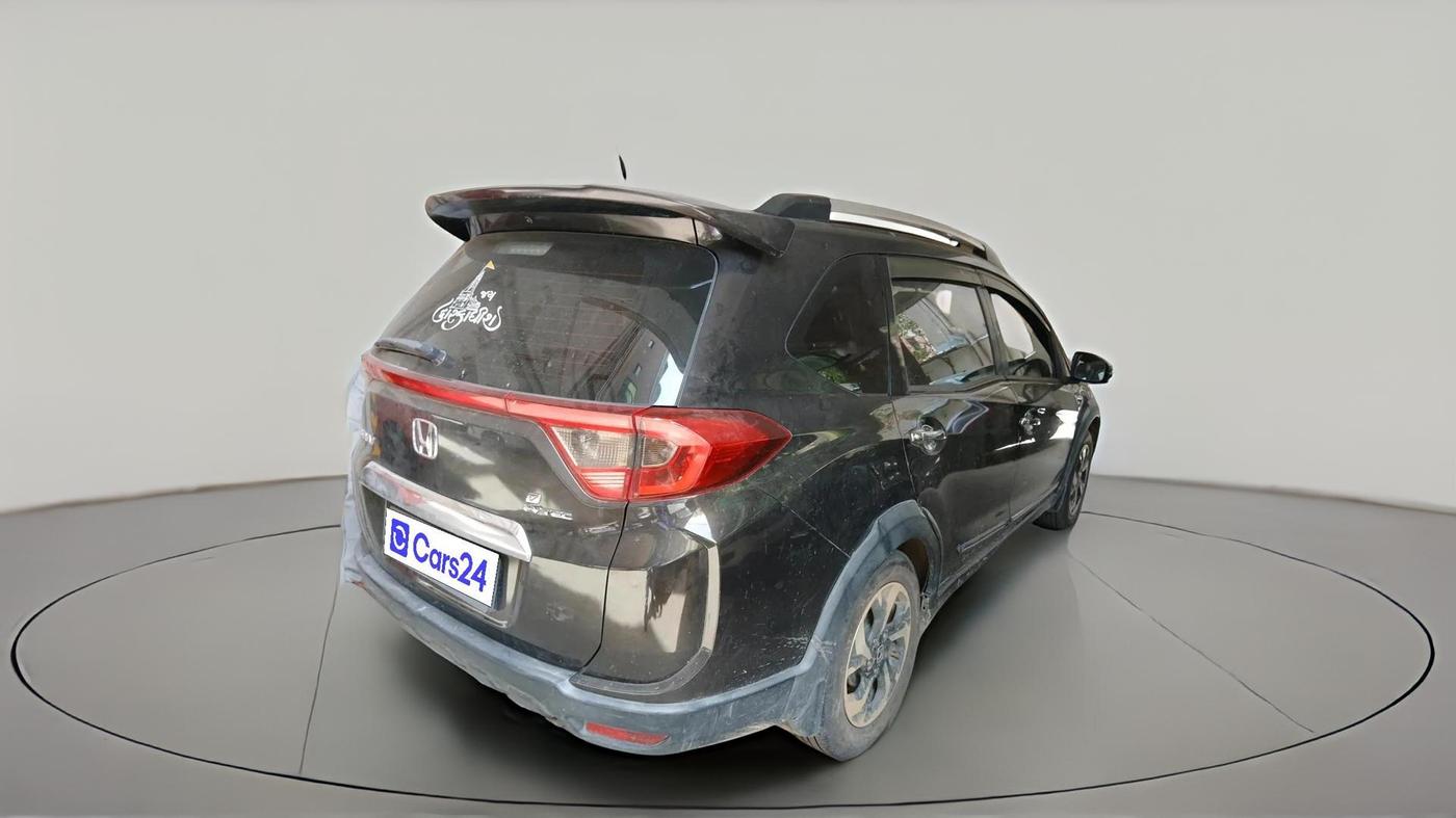 2016 Honda BR-V 1.5L I-VTEC V CVT, CNG, Automatic, 90,619 km, exterior
