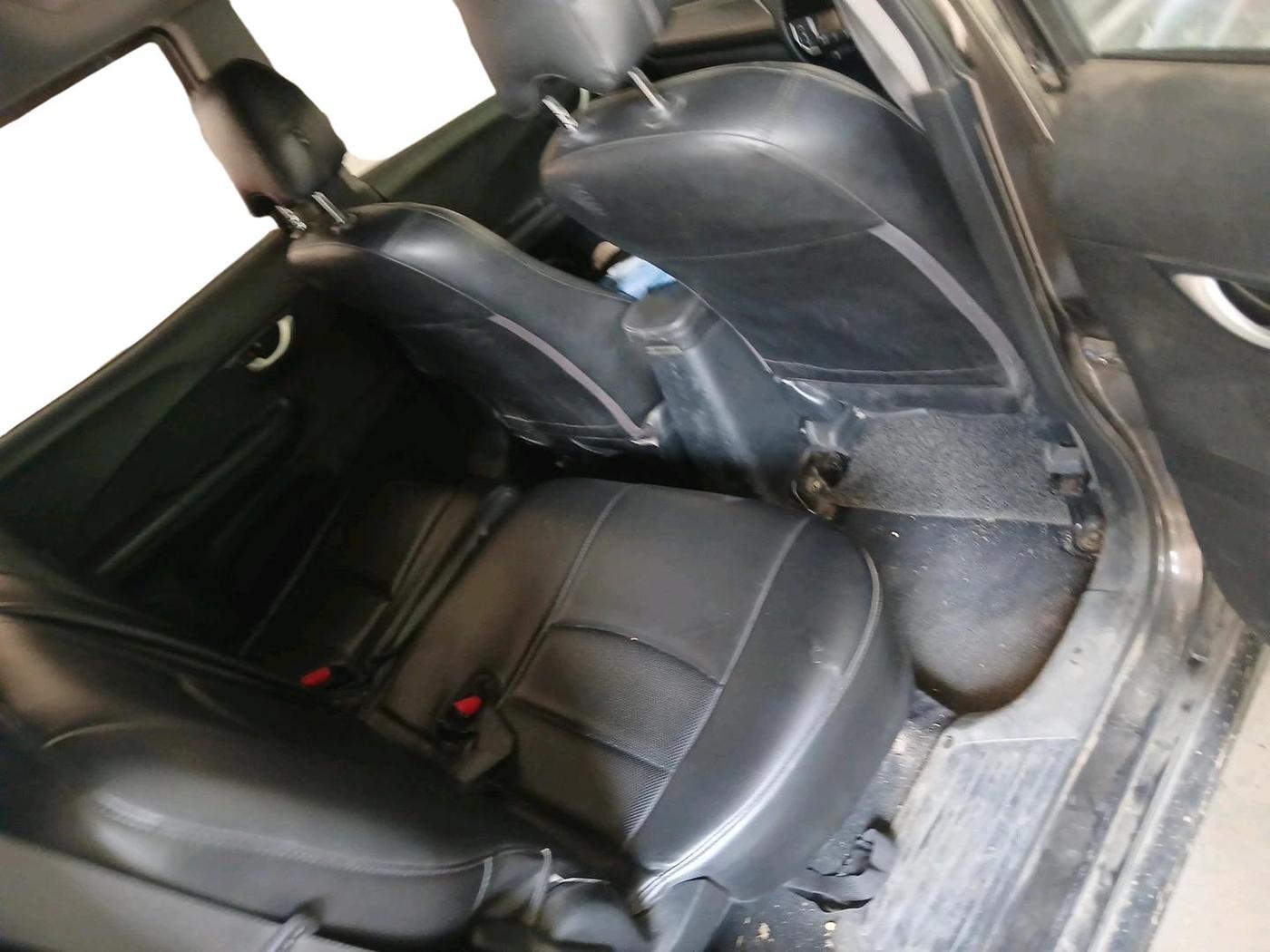 2016 Honda BR-V 1.5L I-VTEC V CVT, CNG, Automatic, 90,619 km, interior