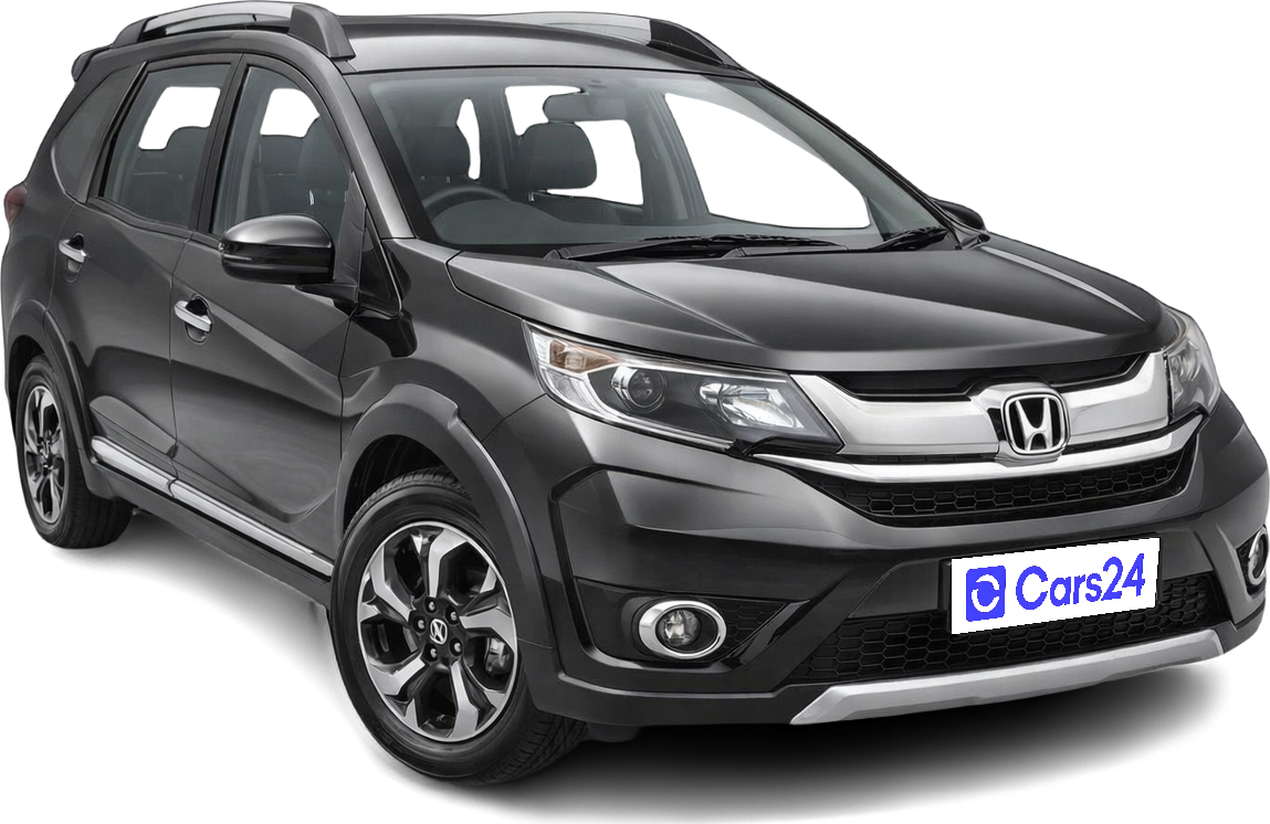 2016 Honda BR-V - SUV - CNG - Automatic - ₹4.50 lakh