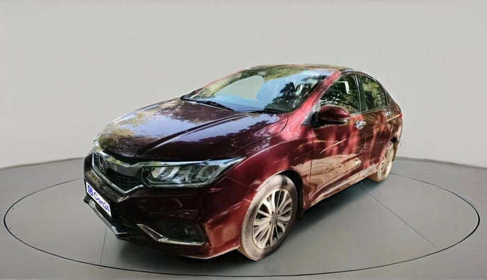 2017 Honda City 1.5L I-VTEC ZX CVT, Petrol, Automatic, 69,689 km, exterior