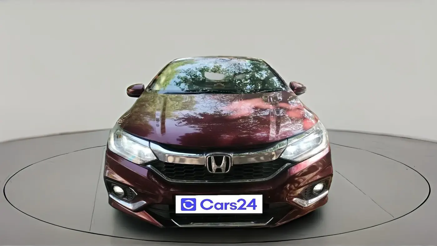 2017 Honda City 1.5L I-VTEC ZX CVT, Petrol, Automatic, 69,689 km, exterior