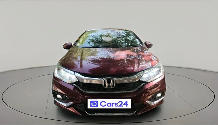 2017 Honda City 1.5L I-VTEC ZX CVT, Petrol, Automatic, 69,689 km, exterior