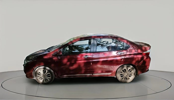 2017 Honda City 1.5L I-VTEC ZX CVT, Petrol, Automatic, 69,689 km, exterior