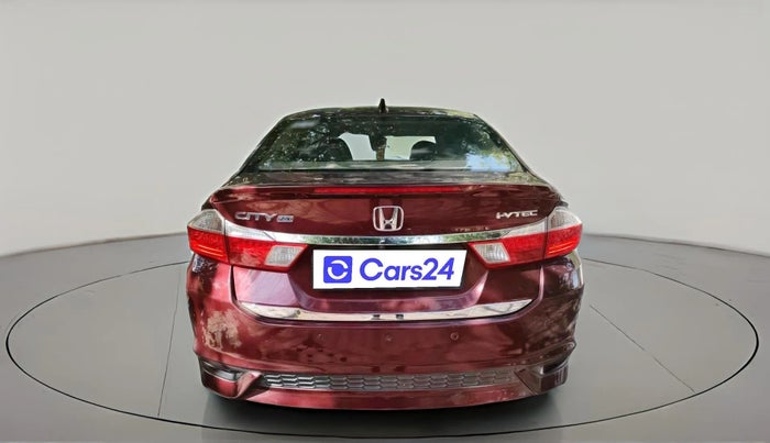 2017 Honda City 1.5L I-VTEC ZX CVT, Petrol, Automatic, 69,689 km, exterior