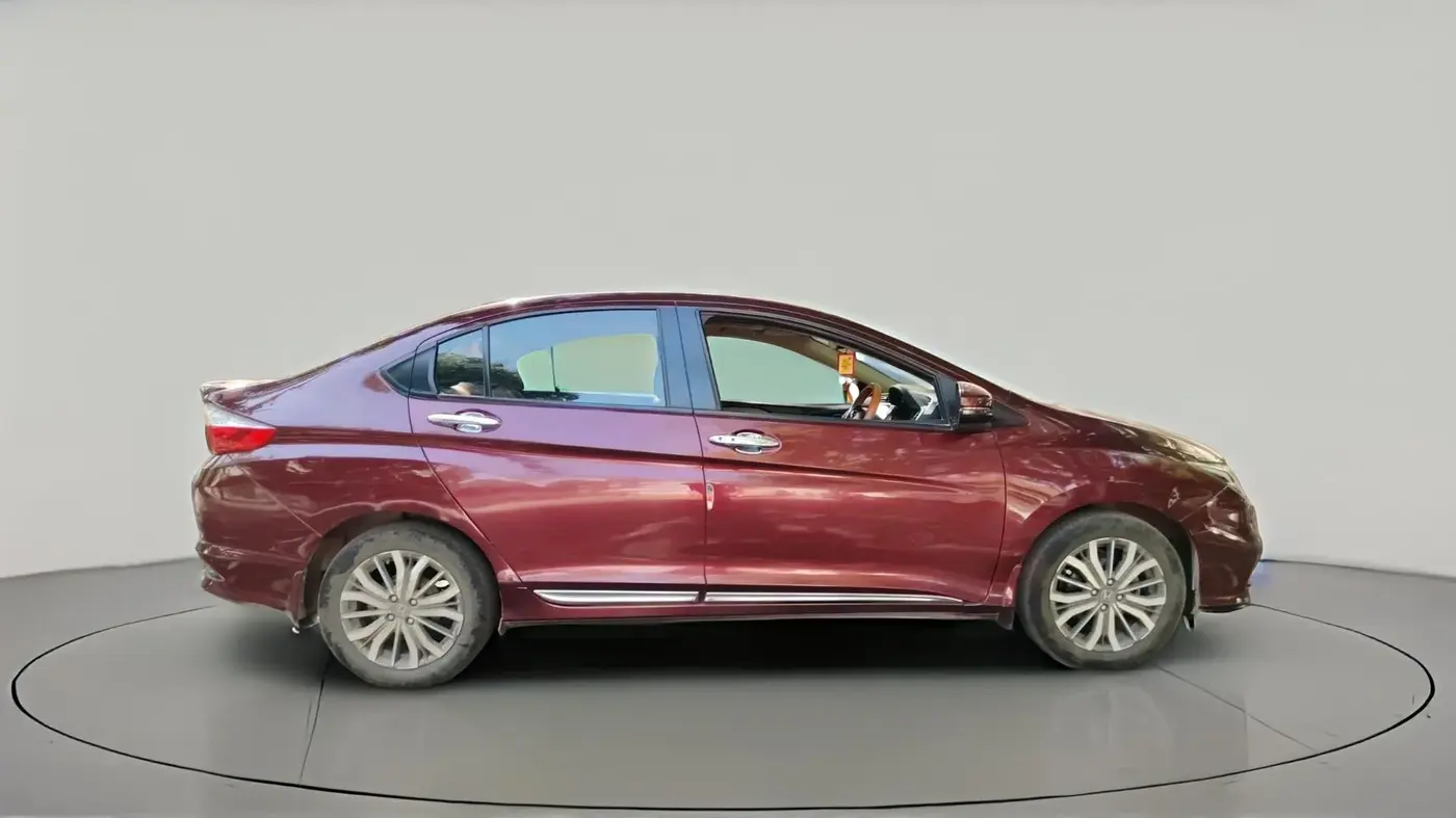 2017 Honda City 1.5L I-VTEC ZX CVT, Petrol, Automatic, 69,689 km, exterior