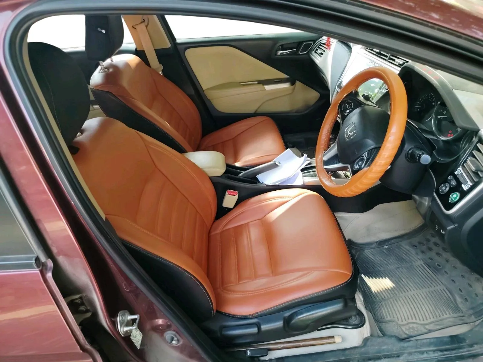 Interior