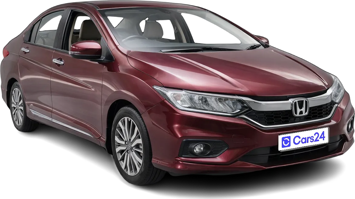 2017 Honda City - Sedan - Petrol - Automatic - ₹6.45 lakh