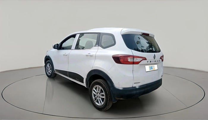 2019 Renault TRIBER RXL MT, Petrol, Manual, 61,142 km, exterior