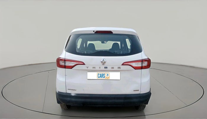 2019 Renault TRIBER RXL MT, Petrol, Manual, 61,142 km, exterior