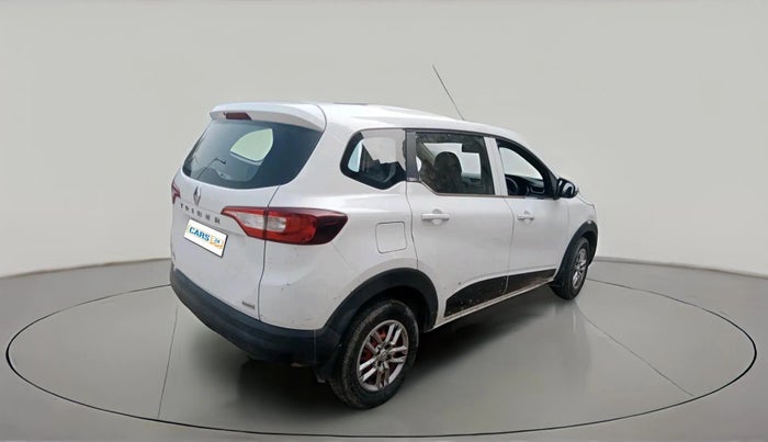 2019 Renault TRIBER RXL MT, Petrol, Manual, 61,142 km, exterior