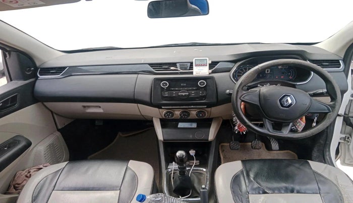 2019 Renault TRIBER RXL MT, Petrol, Manual, 61,142 km, interior