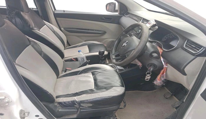 2019 Renault TRIBER RXL MT, Petrol, Manual, 61,142 km, interior