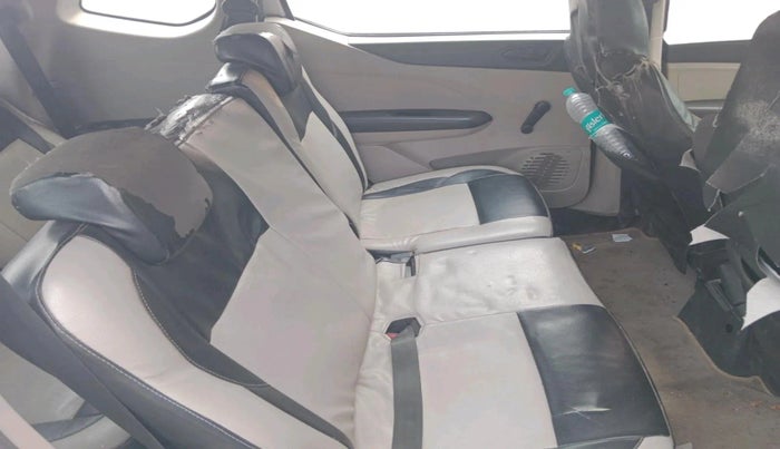 2019 Renault TRIBER RXL MT, Petrol, Manual, 61,142 km, interior