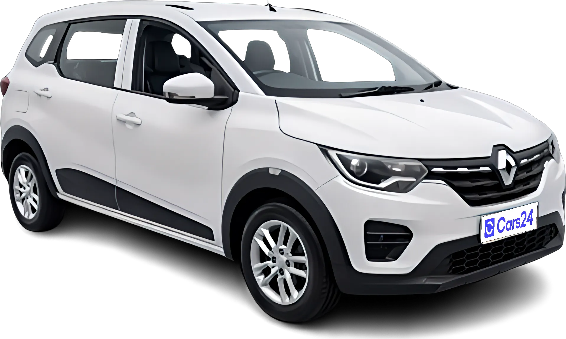2019 Renault TRIBER - SUV - Petrol - Manual - ₹3.83 lakh