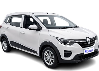 2019 Renault TRIBER - SUV - Petrol - Manual - ₹3.83 lakh
