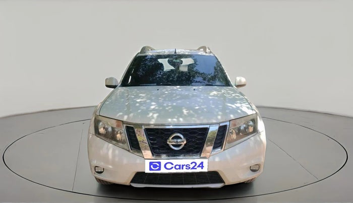 2014 Nissan Terrano XV D THP 110 PS, Diesel, Manual, 1,77,010 km, exterior