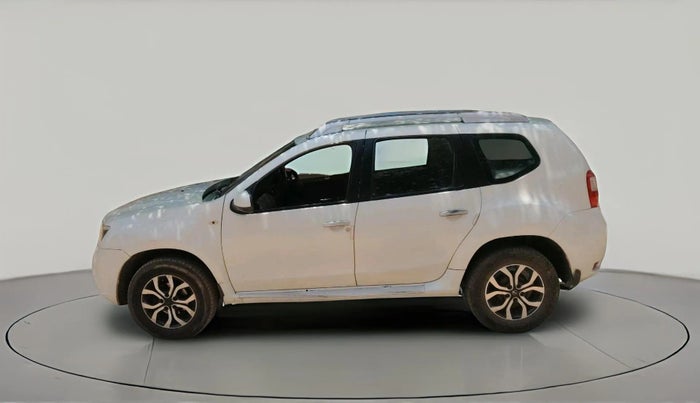 2014 Nissan Terrano XV D THP 110 PS, Diesel, Manual, 1,77,010 km, exterior