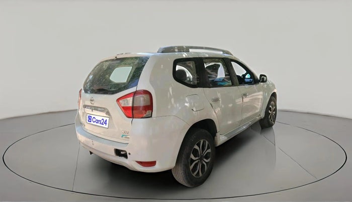 2014 Nissan Terrano XV D THP 110 PS, Diesel, Manual, 1,77,010 km, exterior