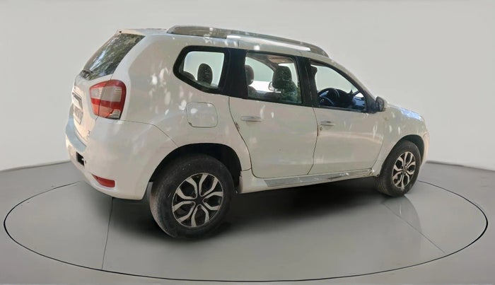 2014 Nissan Terrano XV D THP 110 PS, Diesel, Manual, 1,77,010 km, exterior