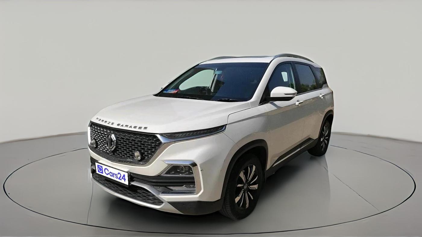 2020 MG HECTOR SHARP 1.5 DCT PETROL, Petrol, Automatic, 75,372 km, exterior