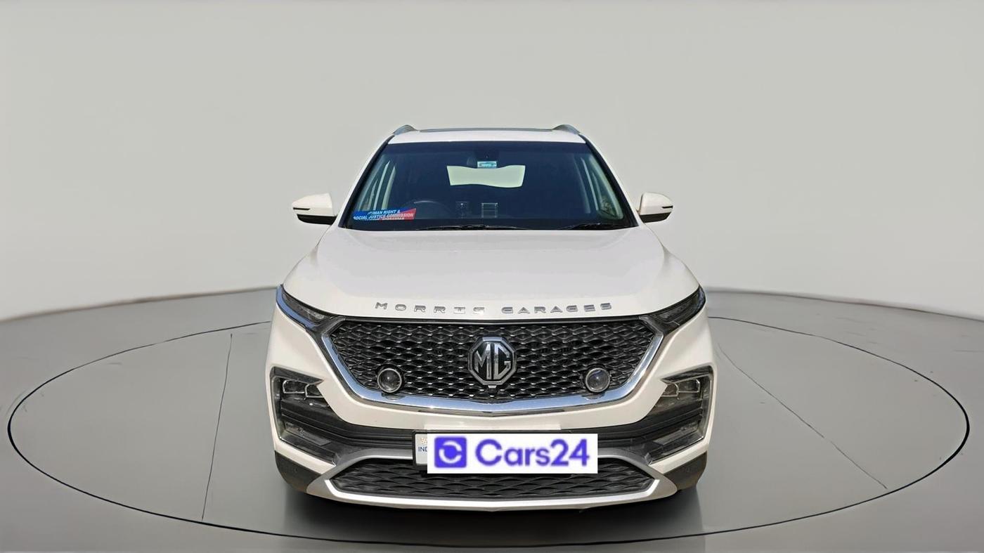 2020 MG HECTOR SHARP 1.5 DCT PETROL, Petrol, Automatic, 75,372 km, exterior