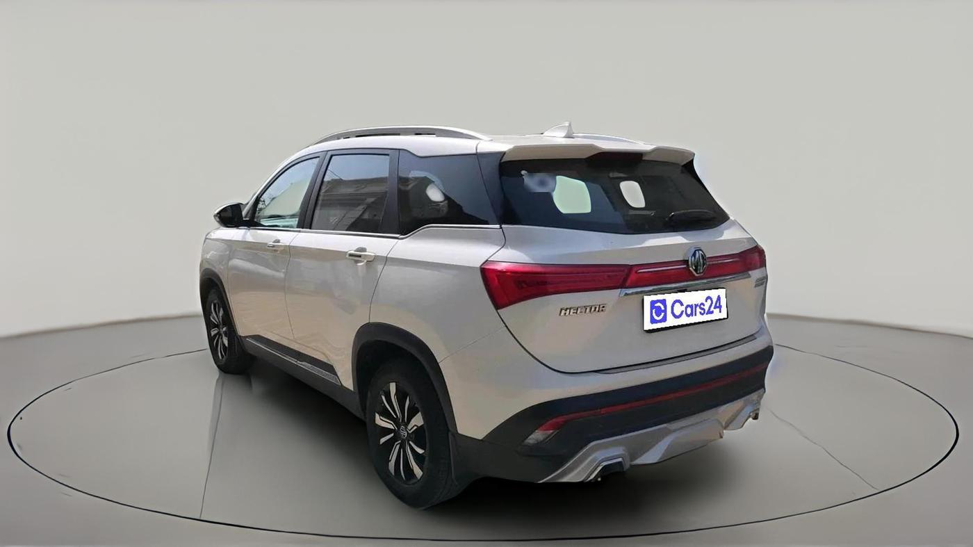 2020 MG HECTOR SHARP 1.5 DCT PETROL, Petrol, Automatic, 75,372 km, exterior