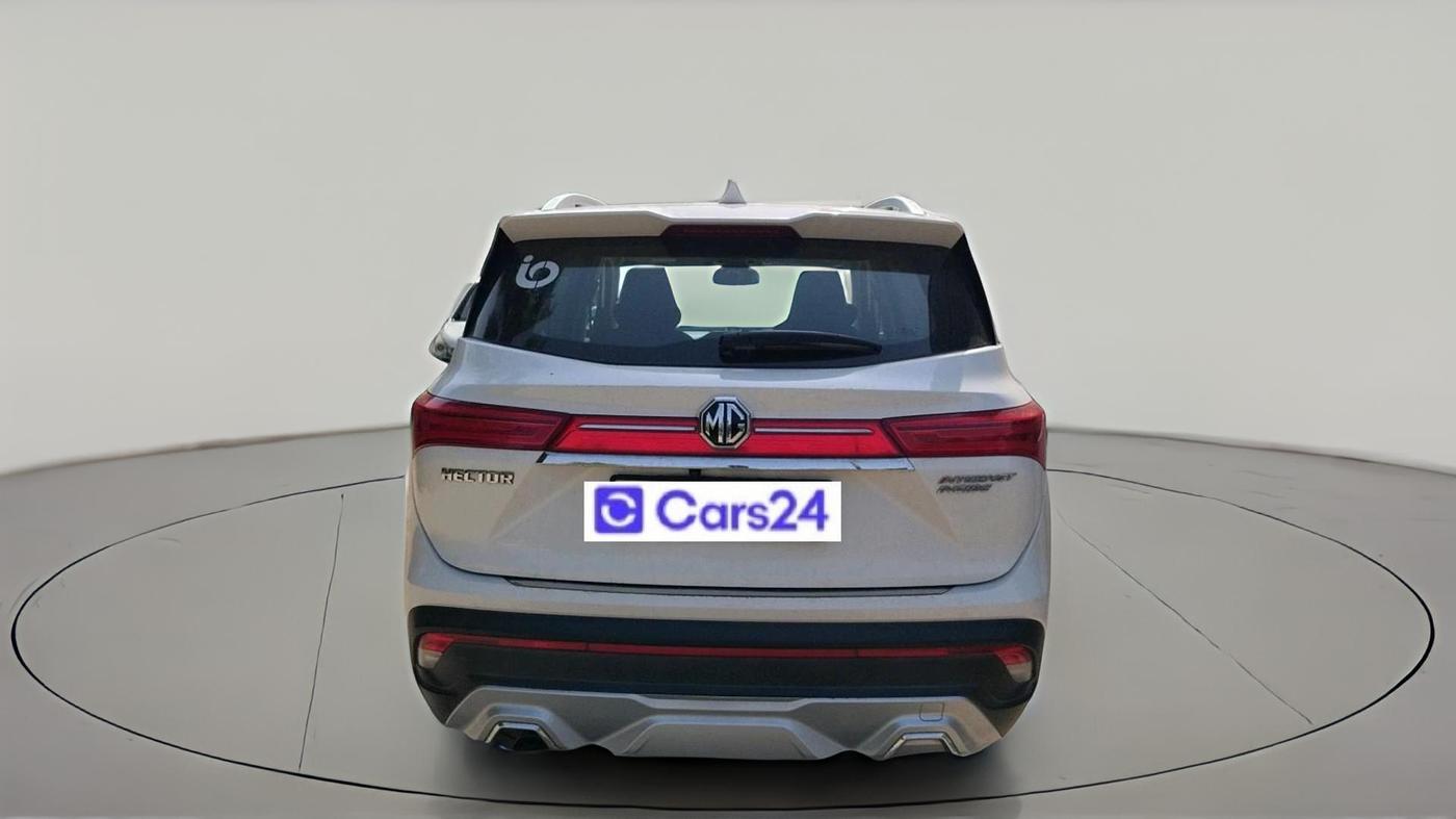 2020 MG HECTOR SHARP 1.5 DCT PETROL, Petrol, Automatic, 75,372 km, exterior