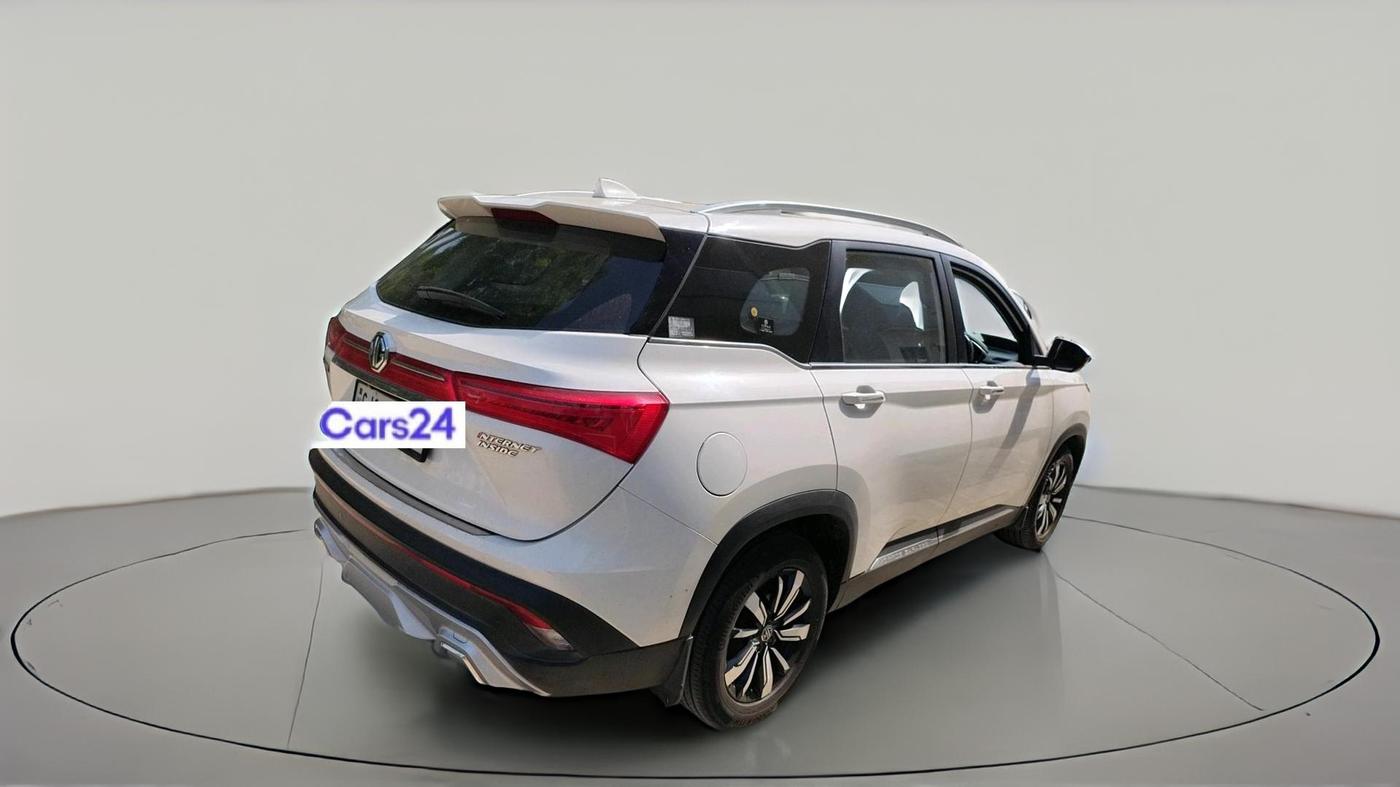 2020 MG HECTOR SHARP 1.5 DCT PETROL, Petrol, Automatic, 75,372 km, exterior