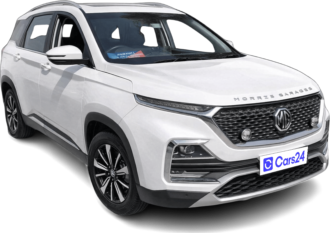 2020 MG HECTOR - SUV - Petrol - Automatic - ₹10.19 lakh