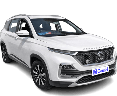 2020 MG HECTOR - SUV - Petrol - Automatic - ₹10.19 lakh