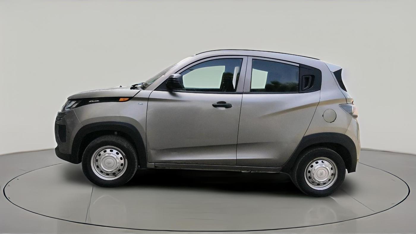 2018 Mahindra KUV 100 NXT K2 P 6 STR, CNG, Manual, 61,360 km, exterior