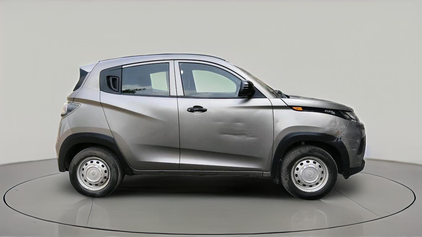 2018 Mahindra KUV 100 NXT K2 P 6 STR, CNG, Manual, 61,360 km, exterior