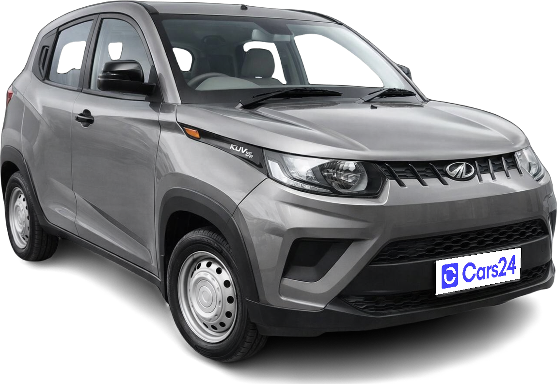 2018 Mahindra KUV 100 NXT - SUV - CNG - Manual - ₹2.60 lakh