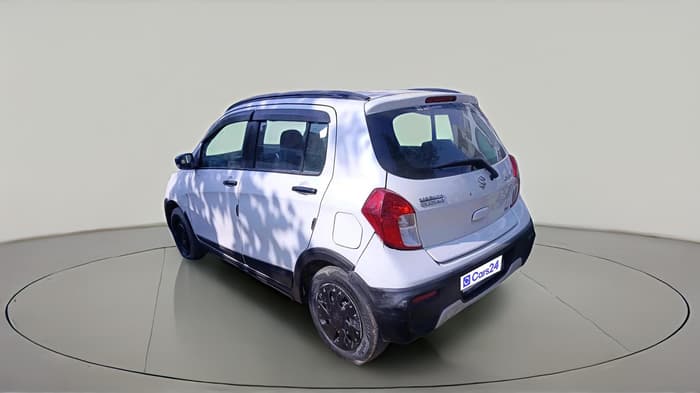 2019 Maruti Celerio X ZXI, CNG, Manual, 1,07,221 km, exterior