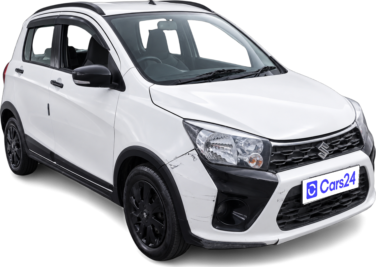 2019 Maruti Celerio X - Hatchback - CNG - Manual - ₹2.75 lakh